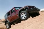 Jeep Wrangler Rubicon Unlimited 2006 года